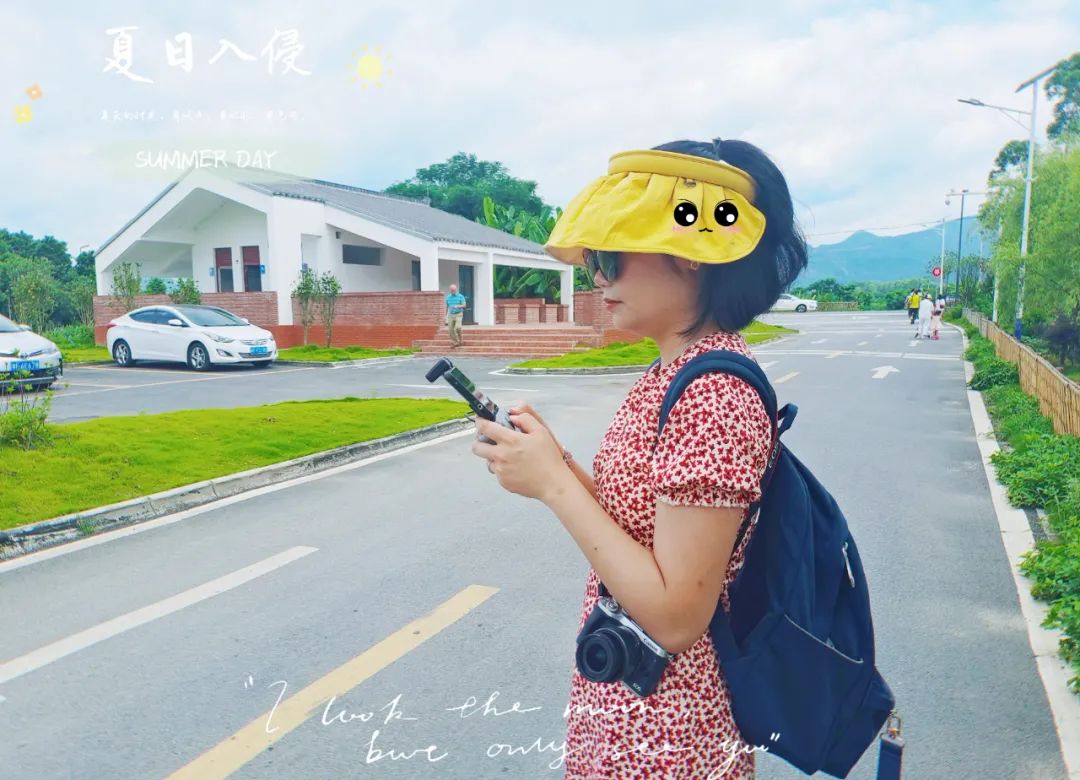 她對韶關(guān)有情懷，攝影有執(zhí)著，網(wǎng)絡(luò)有熱愛！