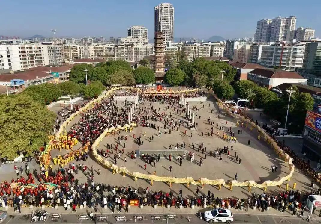 【我們的節(jié)日·元宵】來韶關(guān)，鬧元宵！玩點(diǎn)不一樣的！