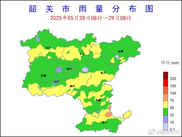 端午假期后期我市雷雨明顯，局部雨勢(shì)較大