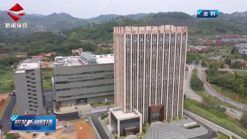華韶?cái)?shù)據(jù)谷二期開(kāi)工 推動(dòng)區(qū)域產(chǎn)業(yè)數(shù)字化轉(zhuǎn)型 構(gòu)建智慧城市新生態(tài)